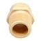 Kbi Charlotte Pipe FlowGuard 3/4 in. MPT X 3/4 in. D Slip CPVC Male Adapter 10 pk CTS02109C0800 - alternate 5